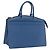 LOUIS VUITTON Epi Riviera Hand Bag Blue M48185 LV