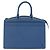 LOUIS VUITTON Epi Riviera Hand Bag Blue M48185 LV - vista 2