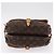 LOUIS VUITTON Monogram Saumur 30 Shoulder Bag M42256 LV - vista 11
