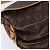 LOUIS VUITTON Monogram Saumur 30 Shoulder Bag M42256 LV - vista 15