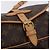 LOUIS VUITTON Monogram Saumur 30 Shoulder Bag M42256 LV - vista 20
