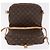 LOUIS VUITTON Monogram Saumur 30 Shoulder Bag M42256 LV - vista 21