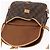 LOUIS VUITTON Monogram Saumur 30 Shoulder Bag M42256 LV - vista 23