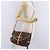 LOUIS VUITTON Monogram Saumur 30 Shoulder Bag M42256 LV - vista 34