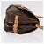 LOUIS VUITTON Monogram Saumur 30 Shoulder Bag M42256 LV - vista 4