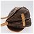 LOUIS VUITTON Monogram Saumur 30 Shoulder Bag M42256 LV - vista 5