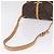 LOUIS VUITTON Monogram Saumur 30 Shoulder Bag M42256 LV - vista 7