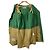 Autre Marque BEAMS BOY 60/40 Mountain Parka Coat - vista 3