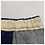 Autre Marque Pantalones Denim Slim de Algodón y Lino 45R - vista 10