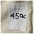 Autre Marque Pantalones Denim Slim de Algodón y Lino 45R - vista 5