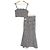 Autre Marque Falda sirena de pata de gallo ME&ME COUTURE