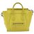 Céline Celine Luggage Grainy Leather Nano