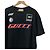 Camiseta larga Gucci logo MOTO - vista 2