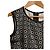 Autre Marque M-PremierBLACK Spitzenkleid mit Cut-out - Ansicht 4