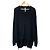 Autre Marque Dignite collier Strong Twisted Cotton Wide Cardigan