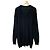 Autre Marque Dignite collier Strong Twisted Cotton Wide Cardigan - vista 2