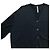 Autre Marque Dignite collier Strong Twisted Cotton Wide Cardigan - vista 3