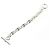 Chaîne d'ancre Pulsera Hermès Chaine d'Ancre MM 925 Silver - vista 3