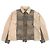 Dolce & Gabbana Dolce&Gabbana Denim Patchwork Baumwolljacke
