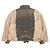 Dolce & Gabbana Dolce&Gabbana Denim Patchwork Baumwolljacke - Ansicht 4