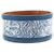 Bracciale Hermès Petit Ash in seta Misura 17 - vista 4