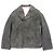 Casaco de pele desgastada Acne Studios