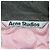 Casaco de pele desgastada Acne Studios - vista 8