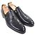 Mocassini Berluti Gale Cursive in vitello Venice - vista 2
