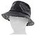 Christian Dior Hut aus Polyurethan, Baumwolle, Polyester und Nylon