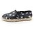 Espadrilles en cuir CHANEL COCO Mark - vue 4