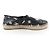 Espadrilles en cuir CHANEL COCO Mark - vue 5