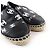Espadrilles en cuir CHANEL COCO Mark - vue 7