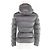 MONCLER JERSEY Polyester Daunenjacke - Ansicht 3