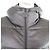 MONCLER JERSEY Polyester Daunenjacke - Ansicht 4