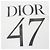 Camiseta Dior de punto de algodón slub - vista 4
