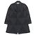 Abrigo Chester de mezcla de lana ISSEY MIYAKE