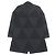Abrigo Chester de mezcla de lana ISSEY MIYAKE - vista 4