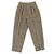 Pantalones de lana marrones Céline