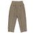 Pantalones de lana marrones Céline - vista 2
