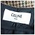 Pantalones de lana marrones Céline - vista 7
