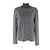 Hermès Strickpullover mit hohem Kragen aus Kaschmir-Mischung 40