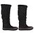 Botas altas Louis Vuitton Snowball Line Monogram de shearling - vista 3