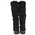 Botas altas Louis Vuitton Snowball Line Monogram de shearling - vista 4
