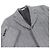 COMME des GARCONS HOMME DEUX Abrigo Chester de poliéster - vista 2