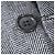 COMME des GARCONS HOMME DEUX Abrigo Chester de poliéster - vista 5