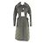 MONCLER CAPRIER Nylon Down Coat