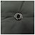 MONCLER CAPRIER Nylon Down Coat - view 8