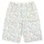 Calções Gucci Liberty Multi em algodão