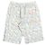 Calções Gucci Liberty Multi em algodão - vista 2