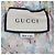Calções Gucci Liberty Multi em algodão - vista 8